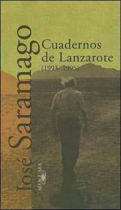 Picture of Cuadernos de Lanzarote I (1993-1995)                                                                                                       