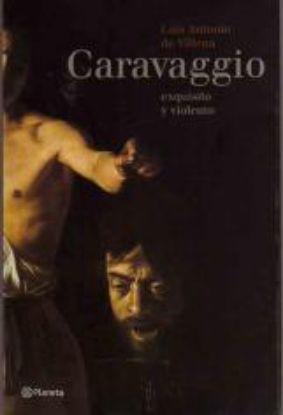 Picture of Caravaggio exquisito y violento                                                                                                 