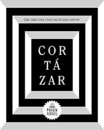 Picture of Cortázar. Poesía portátil