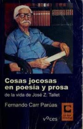Picture of Cosas Jocosas En Poesia y Prosa de La Vida de Jose Z. Tallet                                                                    