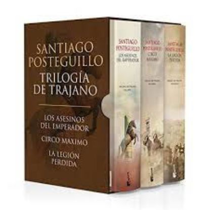 Picture of Trilogía de Trajano