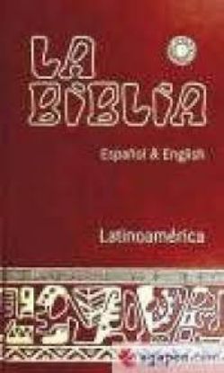 Picture of La Biblia. Español & English