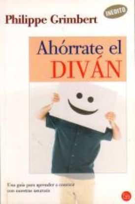 Picture of Ahórrate el diván                                                                                                               