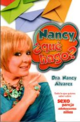 Picture of Nancy, que hago?                                                                                                                