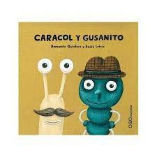 Picture of Caracol y gusanito
