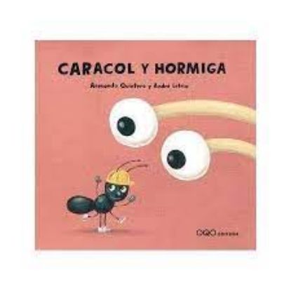 Picture of Caracol y hormiga
