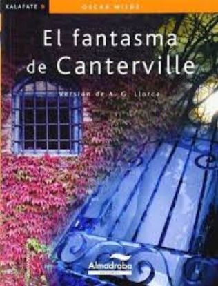 Picture of El fantasma de Canterville. Adaptación de A.G. Llorca. Kalafate 9
