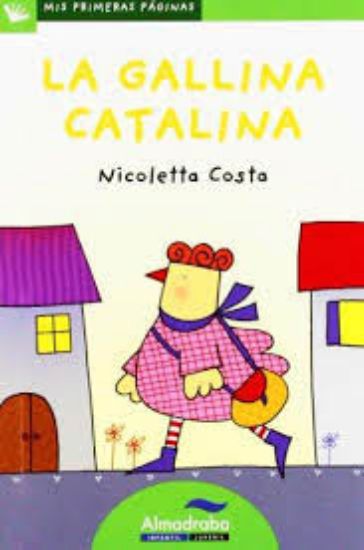 Picture of La gallina Catalina (Edad: +5/Age:+5)