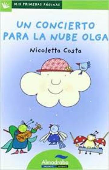 Picture of Un concierto para la nube Olga (Edad:5+/Age:5+)