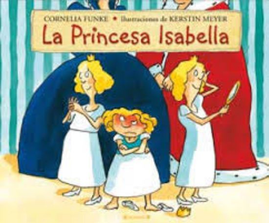 Picture of La princesa Isabella