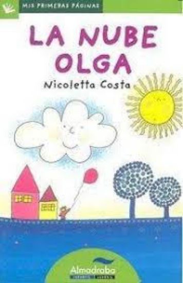 Picture of La nube Olga (Edad:5+/Age:5+)