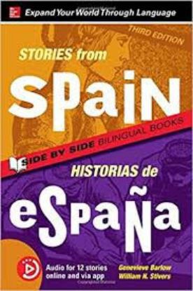 Picture of Stories from Spain/Historias de España. Side by side bilingual books