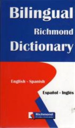 Picture of Bilingual Richmond Dictionary                                                                                                   