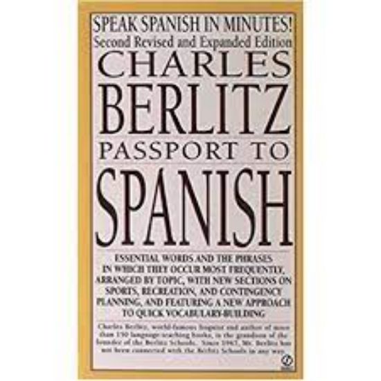 Picture of Speak Spanish in minutes!