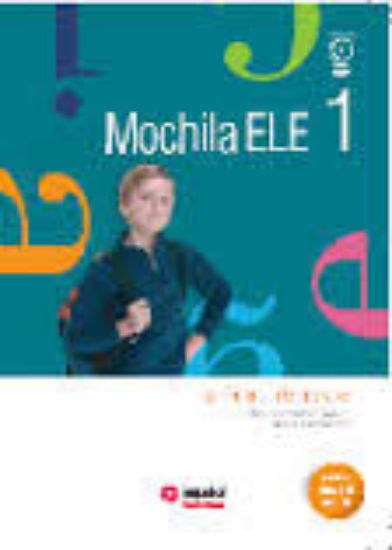 Picture of MOCHILA ELE 1 (GUIA DIDACTICA + CD