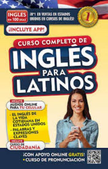 Picture of Inglés para latinos