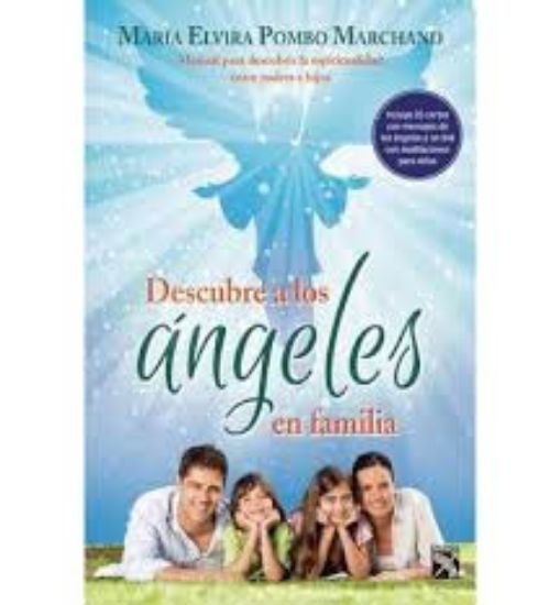 Picture of Descubre a los ángeles en familia