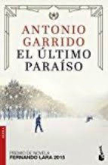 Picture of El último paraíso. Premio de Novela Fernando Lara 2015