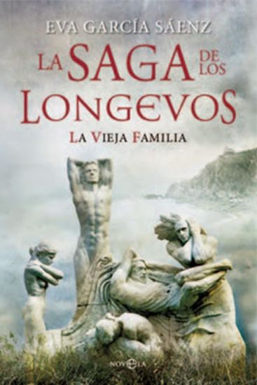 Picture of La saga de los longevos