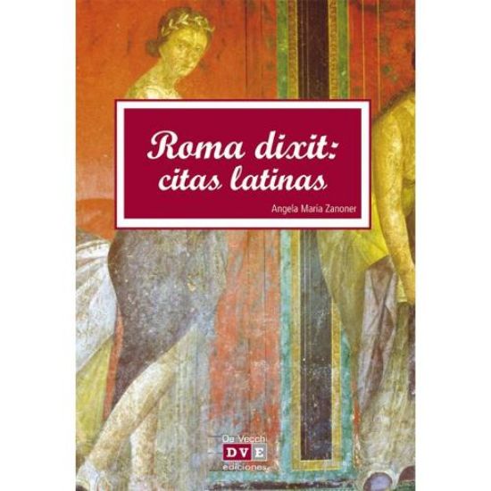 Picture of Roma dixit: Citas latinas