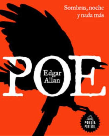 Picture of Edgar Allan Poe. Poesía Portátil