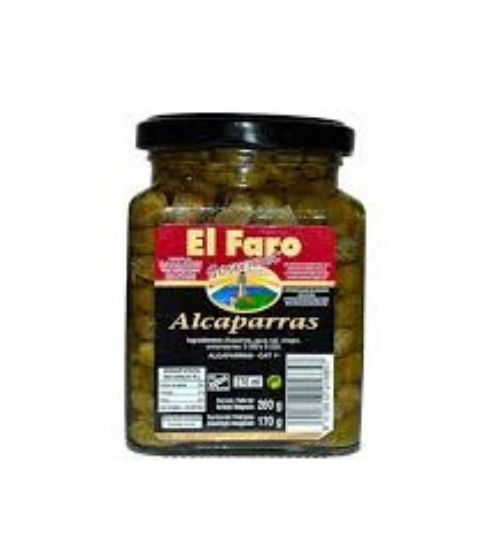 Picture of Alcaparras en vinagre