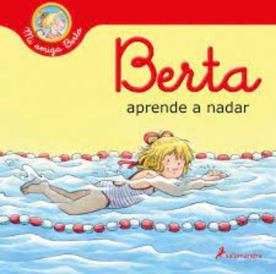 Picture of Berta aprende a nadar
