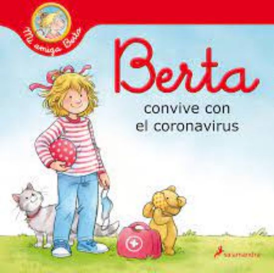 Picture of Berta convive con el coronavirus