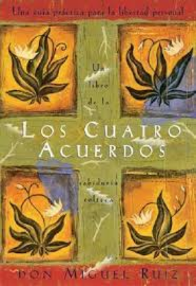 Picture of Los cuatro acuerdos. Un libro de sabiduría tolteca