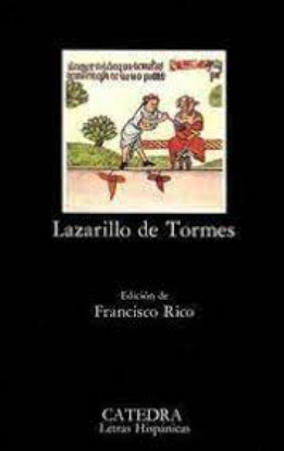 Picture of Lazarillo de Tormes