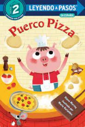 Picture of Puerco pizza 