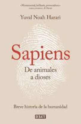 Picture of Sapiens. De animales a dioses 