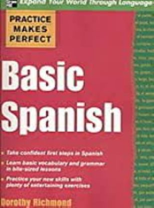 Picture of Basic Spanish