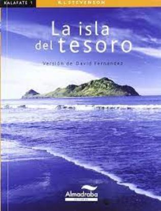 Picture of La isla del tesoro. Adaptación de David Fernández