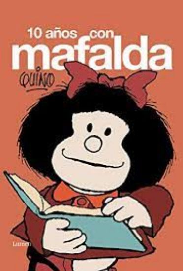 Picture of 10 Años con Mafalda