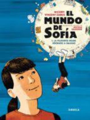 Picture of El mundo de Sofía. Comic