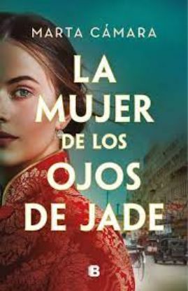 Picture of La mujer de los ojos de jade